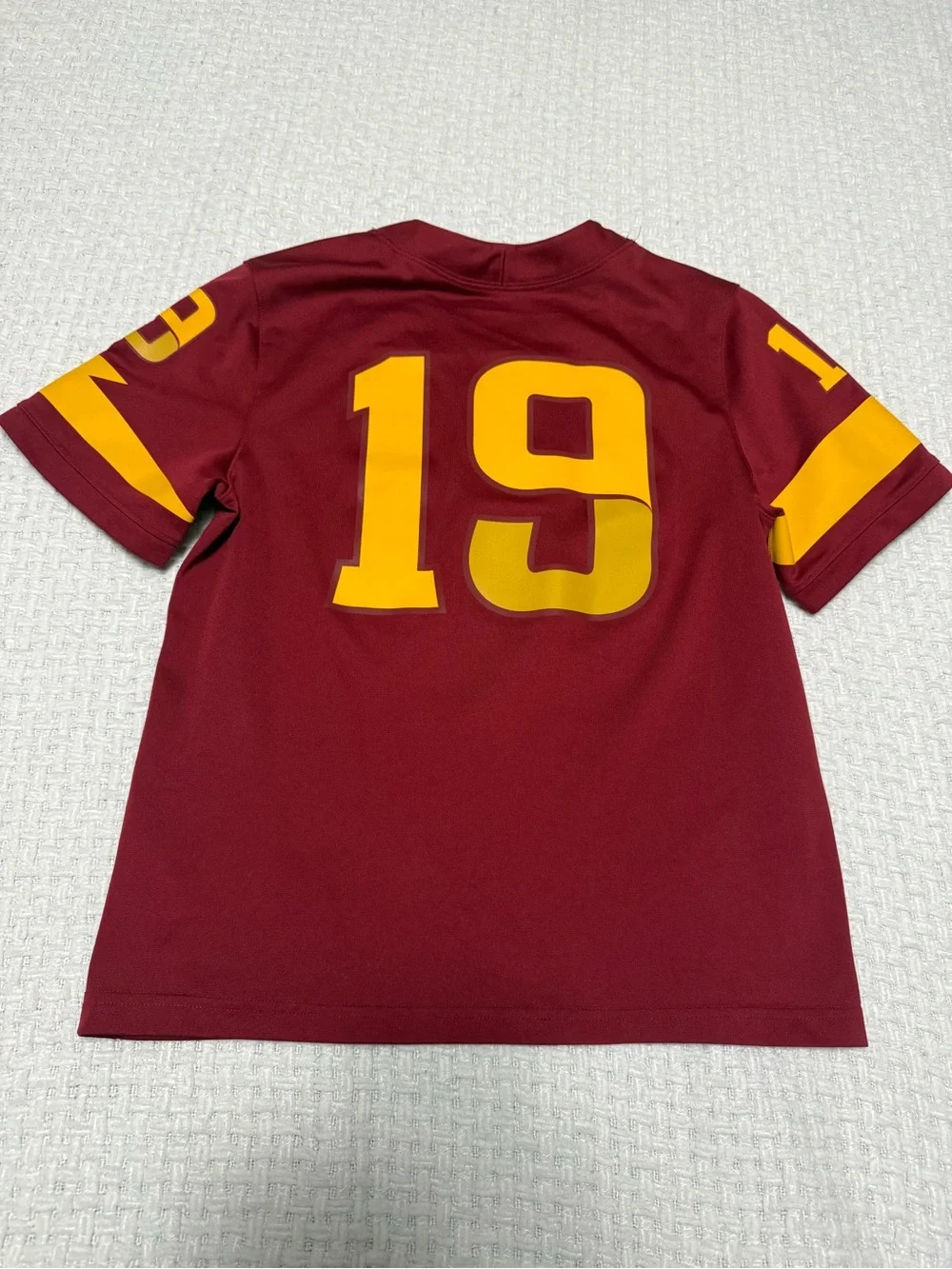 Nike Iowa State Cyclones football jersey, youth medium.  ❤️💛🏈